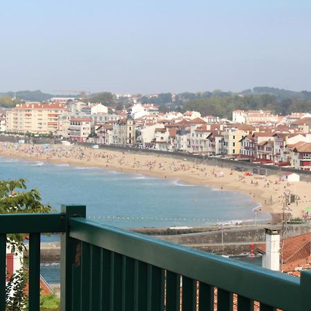 Hotel Agur Deneri Ciboure Exterior photo